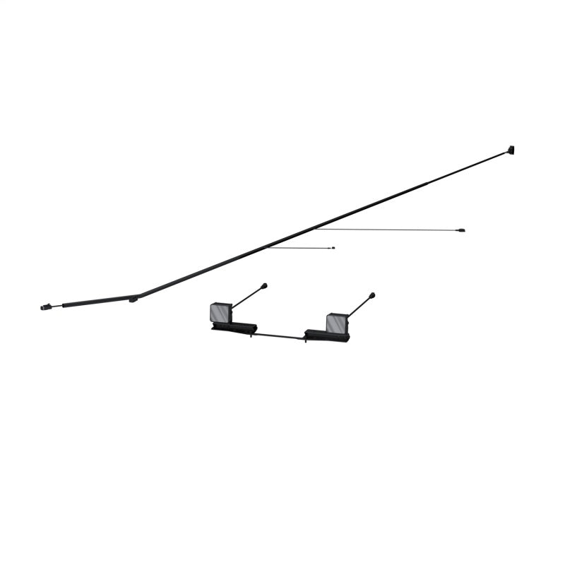 MBRP 24-26 Ford Ranger Bumper Light Kit - Amber Spot Beam