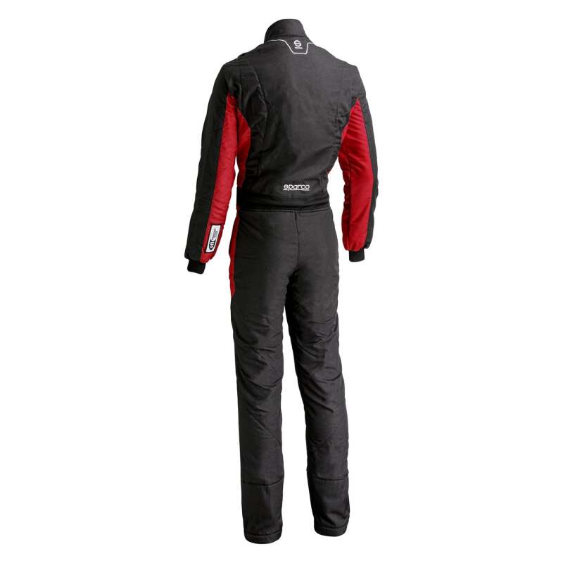 Sparco Suit Stint 62 BLK/RED