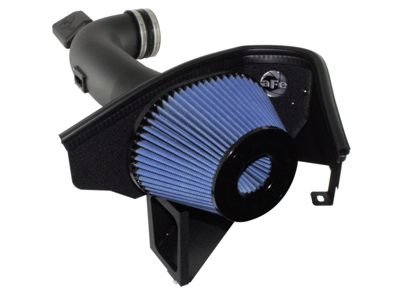 aFe MagnumFORCE Stage-2 P5R Cold Air Intake System for 2010-2015 Chevrolet Camaro V8 6.2L