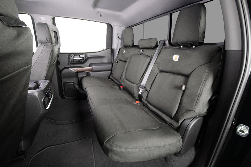 Covercraft 19-25 Chevrolet Silverado Carhartt Super Dux Precision Fit Second Row Seat Covers