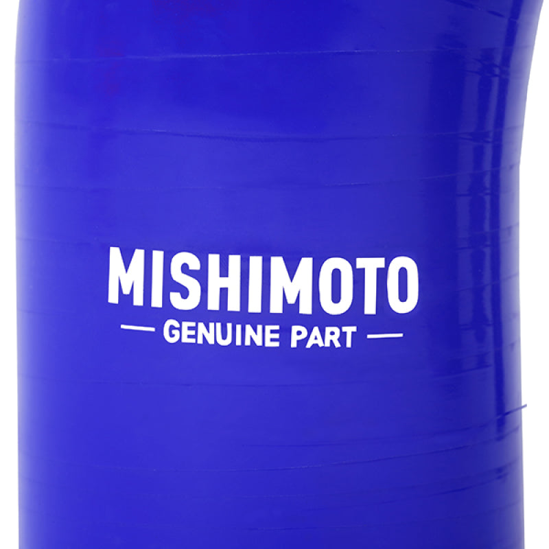 Mishimoto 2016+ Chevrolet Camaro 2.0T w/ HD Cooling Package Silicone Radiator Hose Kit - Blue
