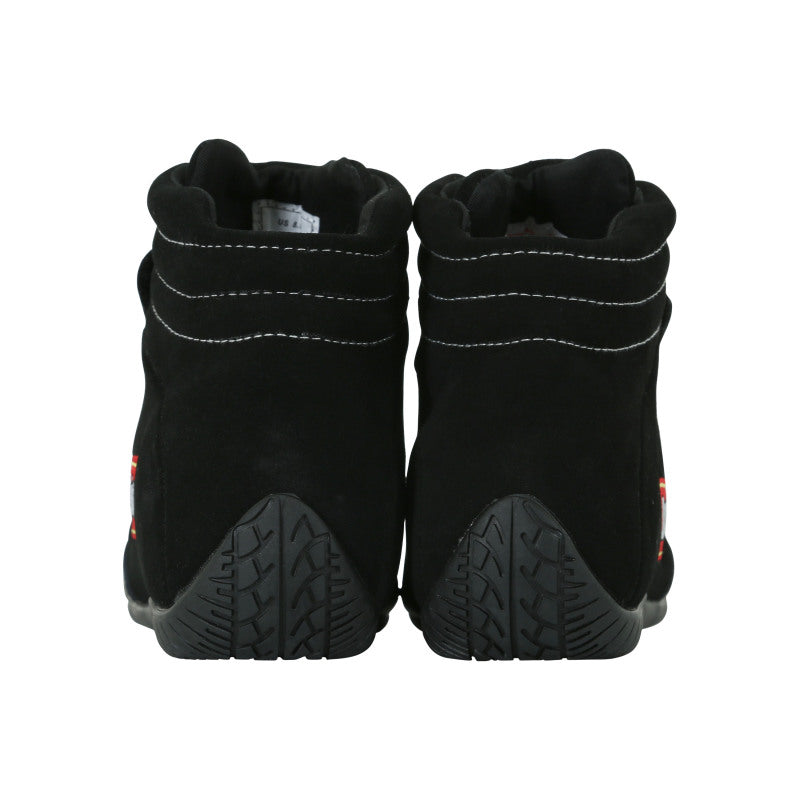 RaceQuip Euro Carbon-L SFI Shoe 8.5