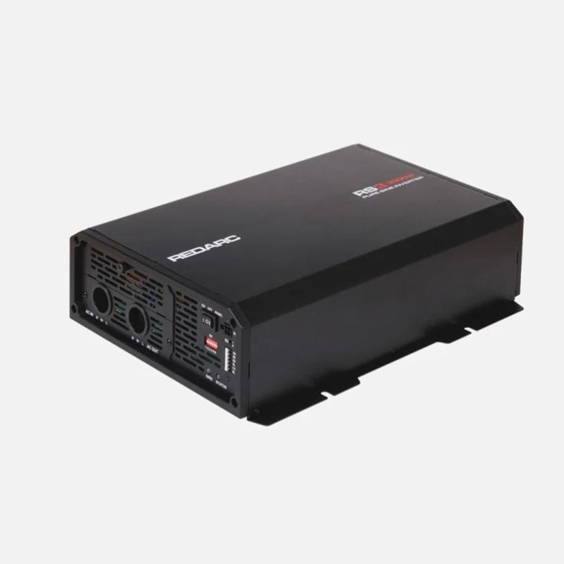 REDARC Pure Sine Wave Inverter w/ ATS - 3000W