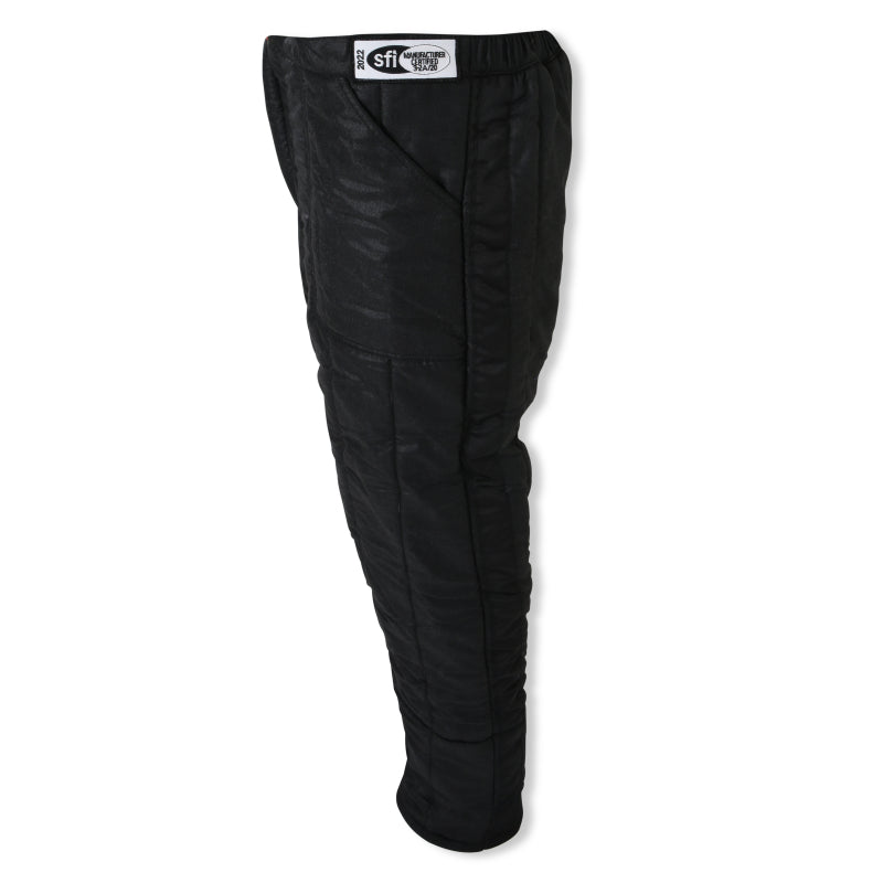 RaceQuip SFI-20 Pants Black Medium
