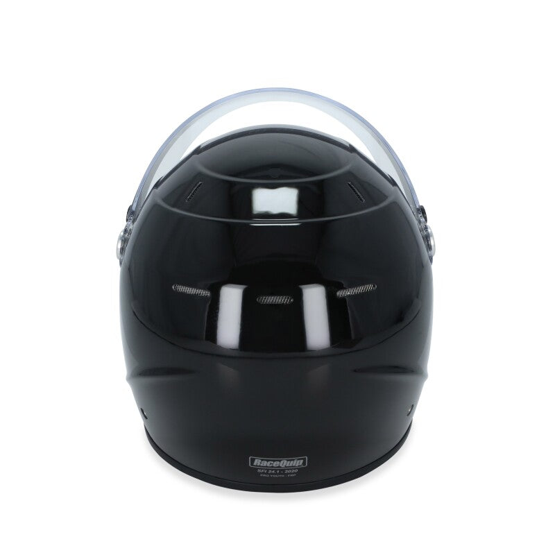 RaceQuip Gloss Black PRO YOUTH SFI 24.1 2020