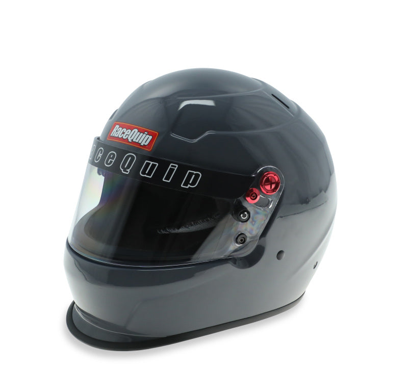 RaceQuip PRO25 SA2025 STEEL XSM HELMET