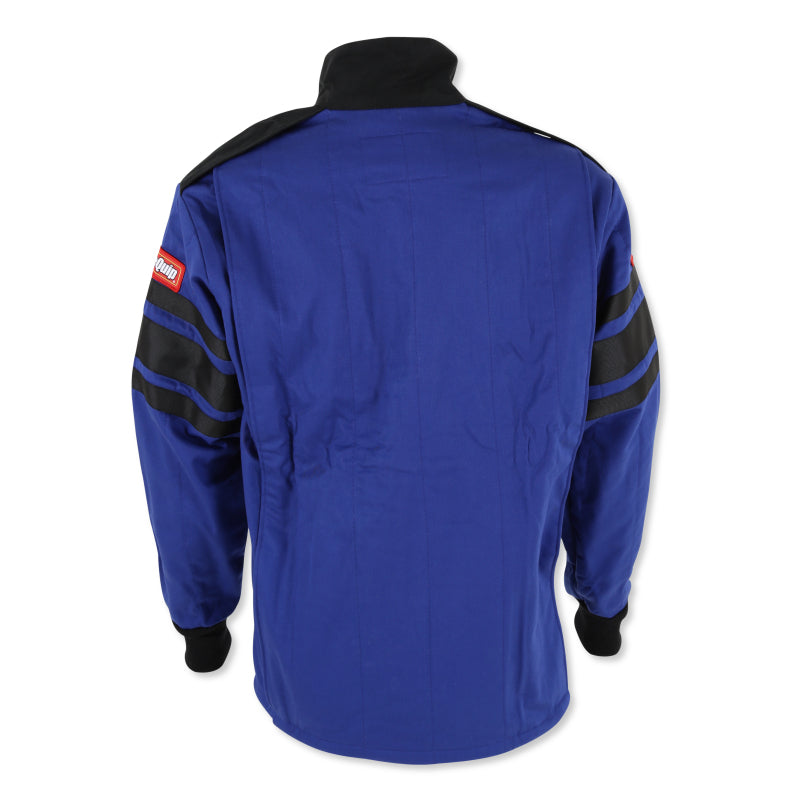 RaceQuip Blue SFI-5 Jacket - Medium