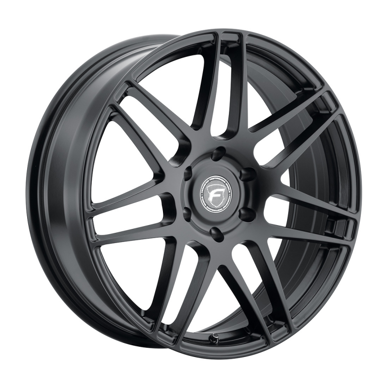 Forgestar F14 Drag 20x7 / 6x139.7 / ET13 / 106.1 HB - Satin Black - Non-BL Wheel