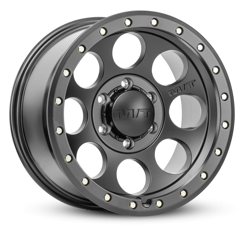 Mickey Thompson Classic Pro Black Wheel - 18X9 8X170 BP 5in BS 0 Offset 125.2mm Bore - 274701