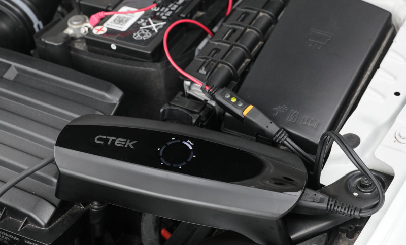CTEK Battery Charger - 8A CS One (Gen 2) NA w/Wi-Fi & Bluetooth - 12V