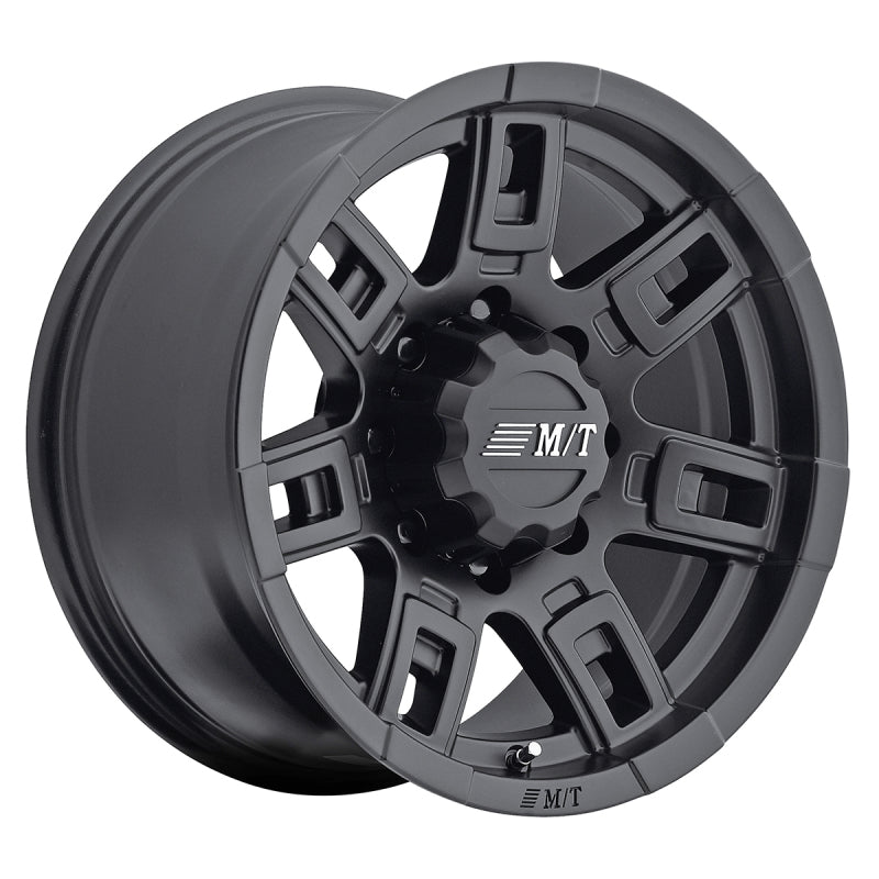 Mickey Thompson Sidebiter II Wheel - 22X10 8x170 5.000 - 250577