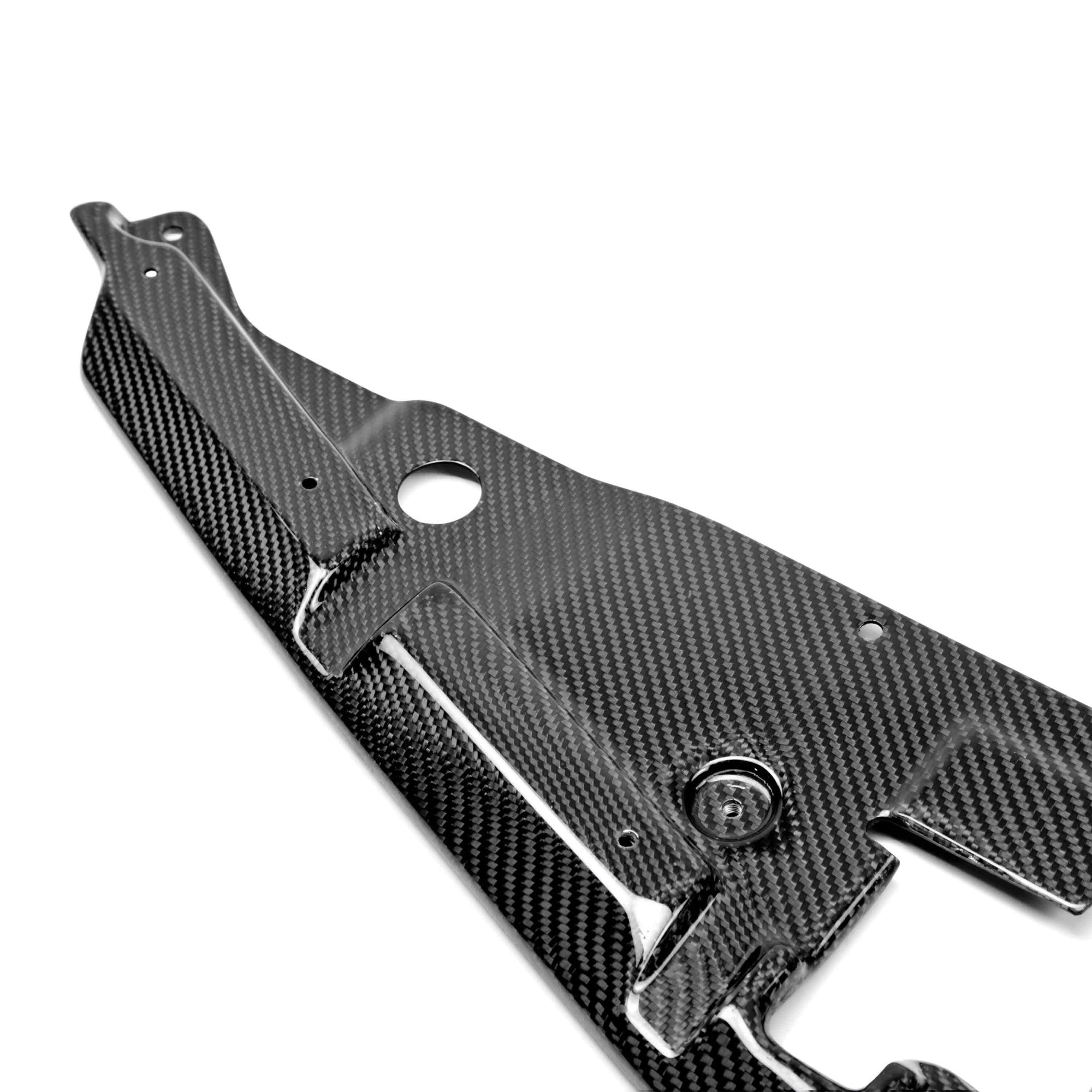 2010-2013 CHEVY CAMARO LS, LT, SS CARBON FIBER RADIATOR COVER