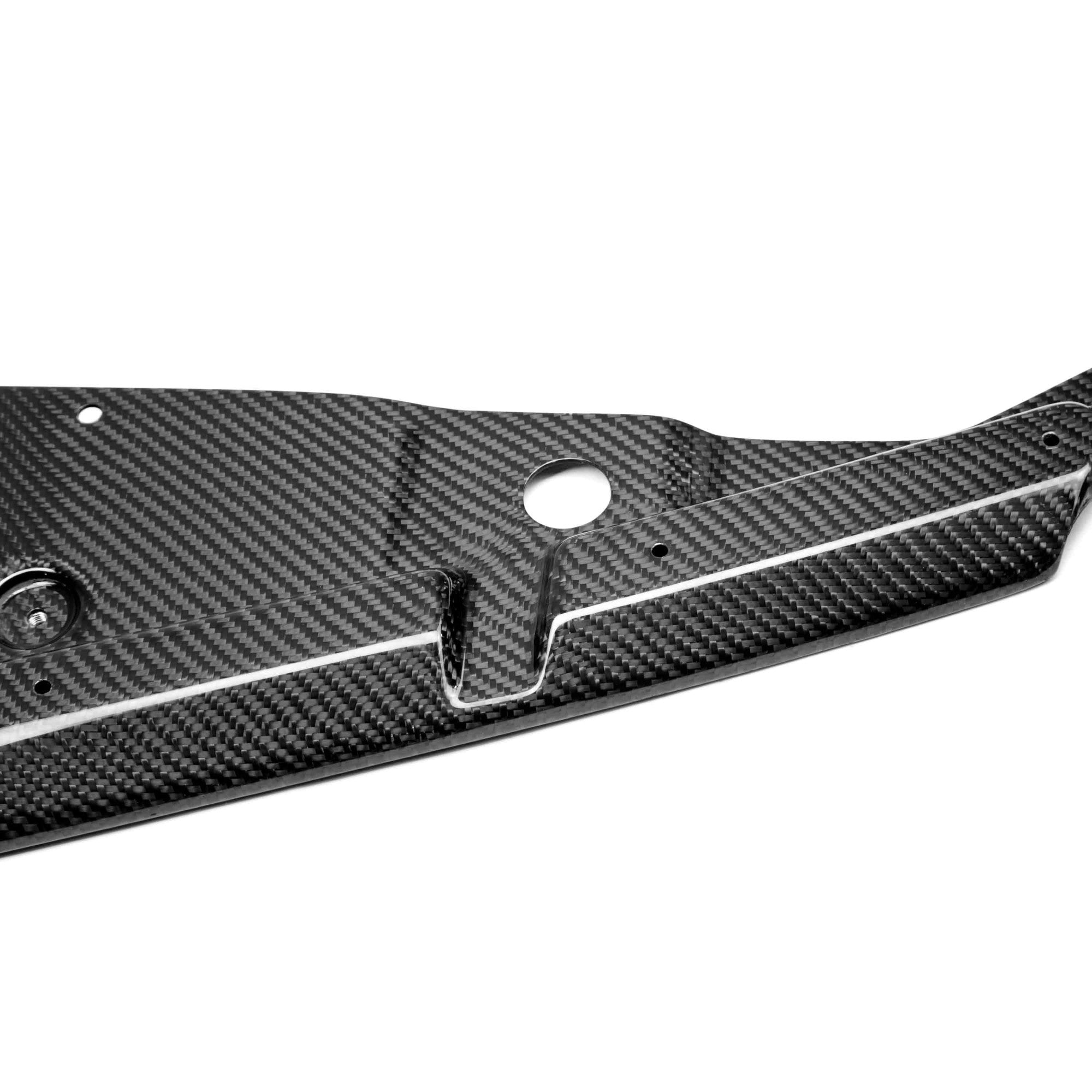 2010-2013 CHEVY CAMARO LS, LT, SS CARBON FIBER RADIATOR COVER