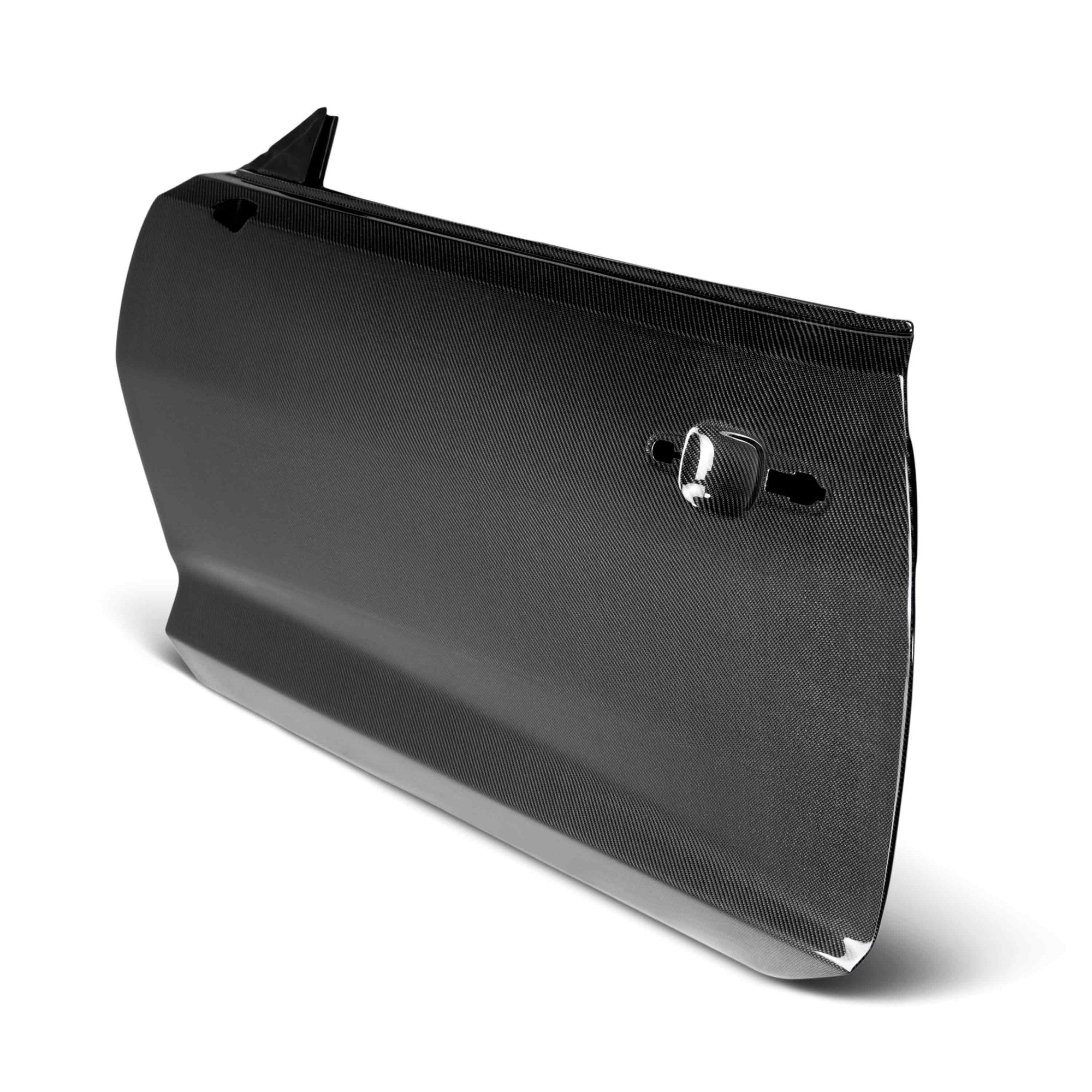 PUERTAS DE FIBRA DE CARBONO PARA CHEVY CAMARO 2016-2024 (PAR)