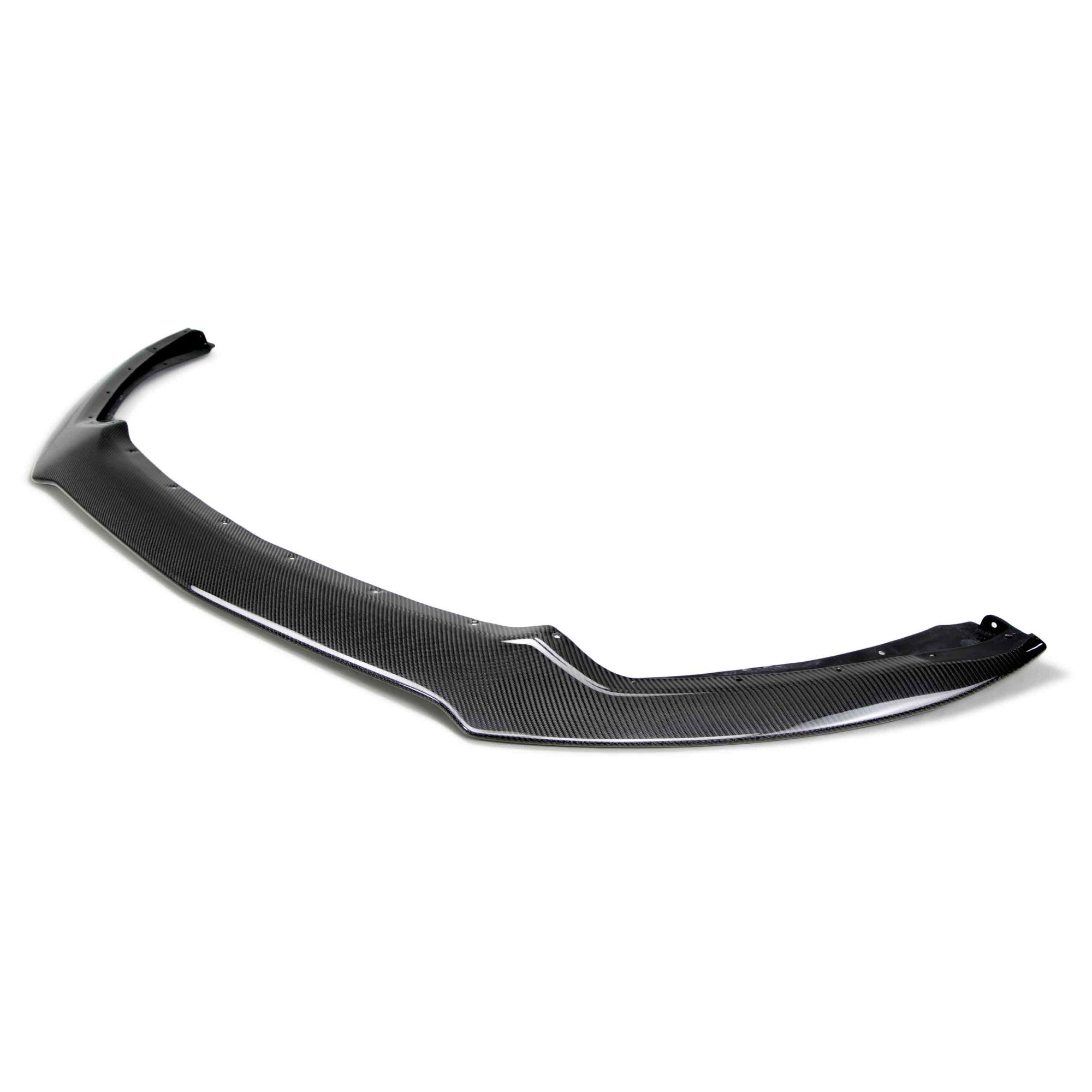 2015-2017 FORD MUSTANG CARBON FIBER TYPE-AC FRONT CHIN SPLITTER