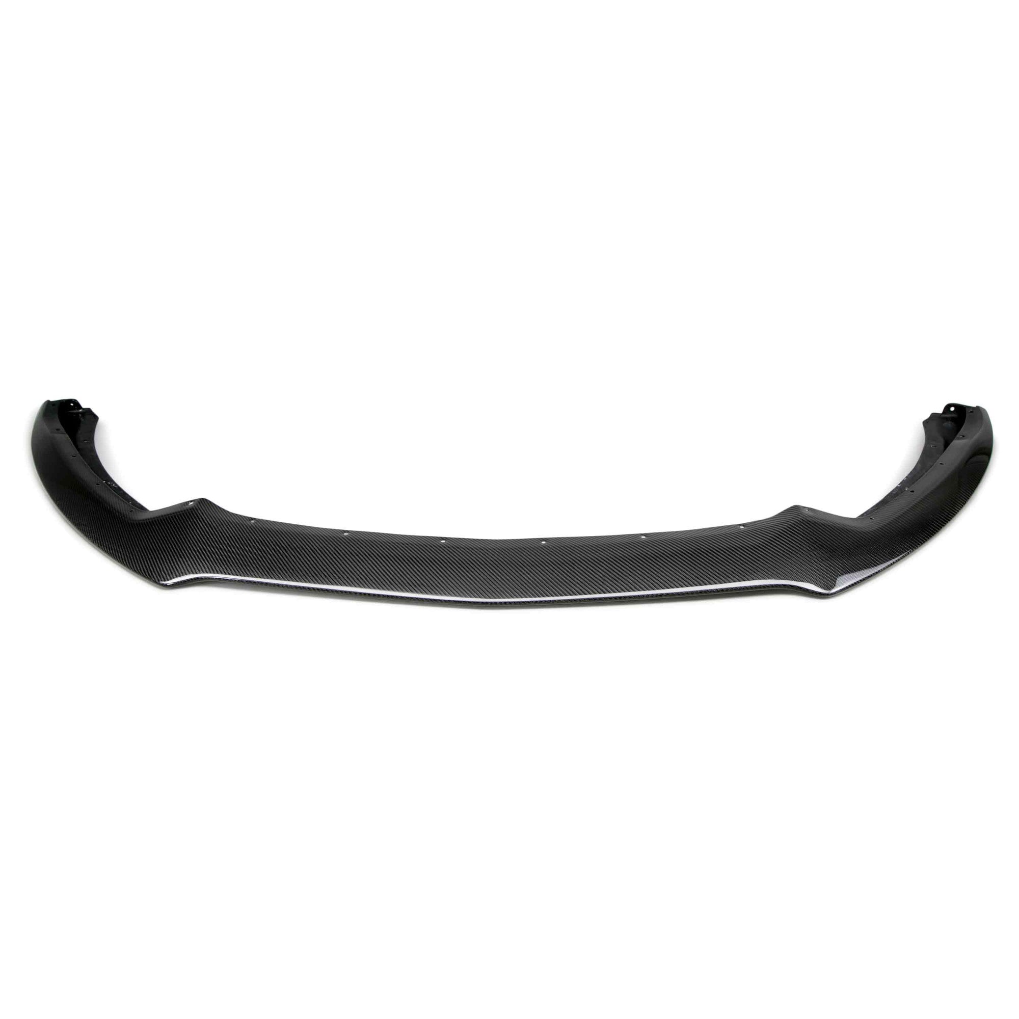 2015-2017 FORD MUSTANG CARBON FIBER TYPE-AC FRONT CHIN SPLITTER