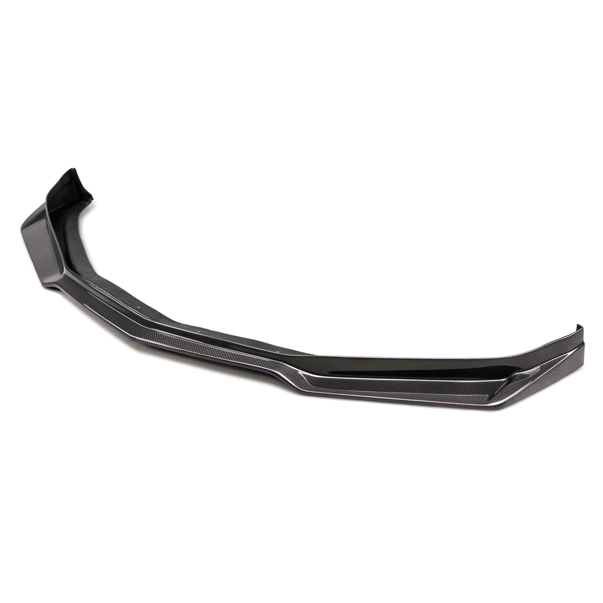 2016-2024 CHEVY CAMARO SS ZL1 STYLE CARBON FIBER FRONT LIP