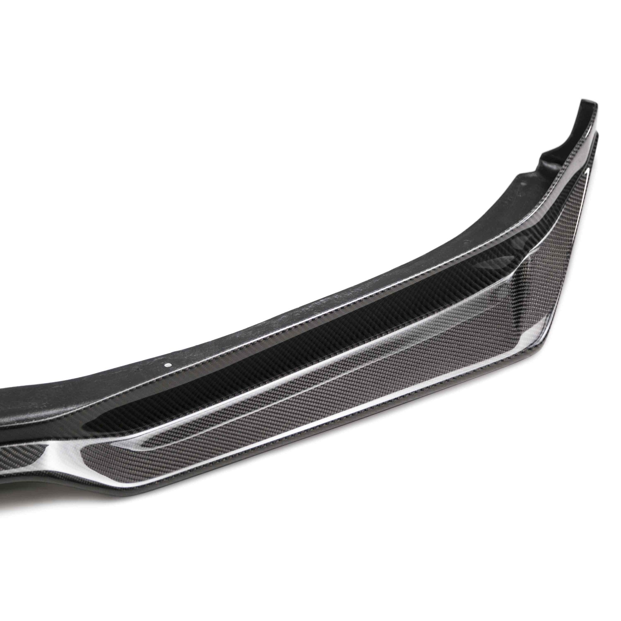 2016-2024 CHEVY CAMARO SS ZL1 STYLE CARBON FIBER FRONT LIP