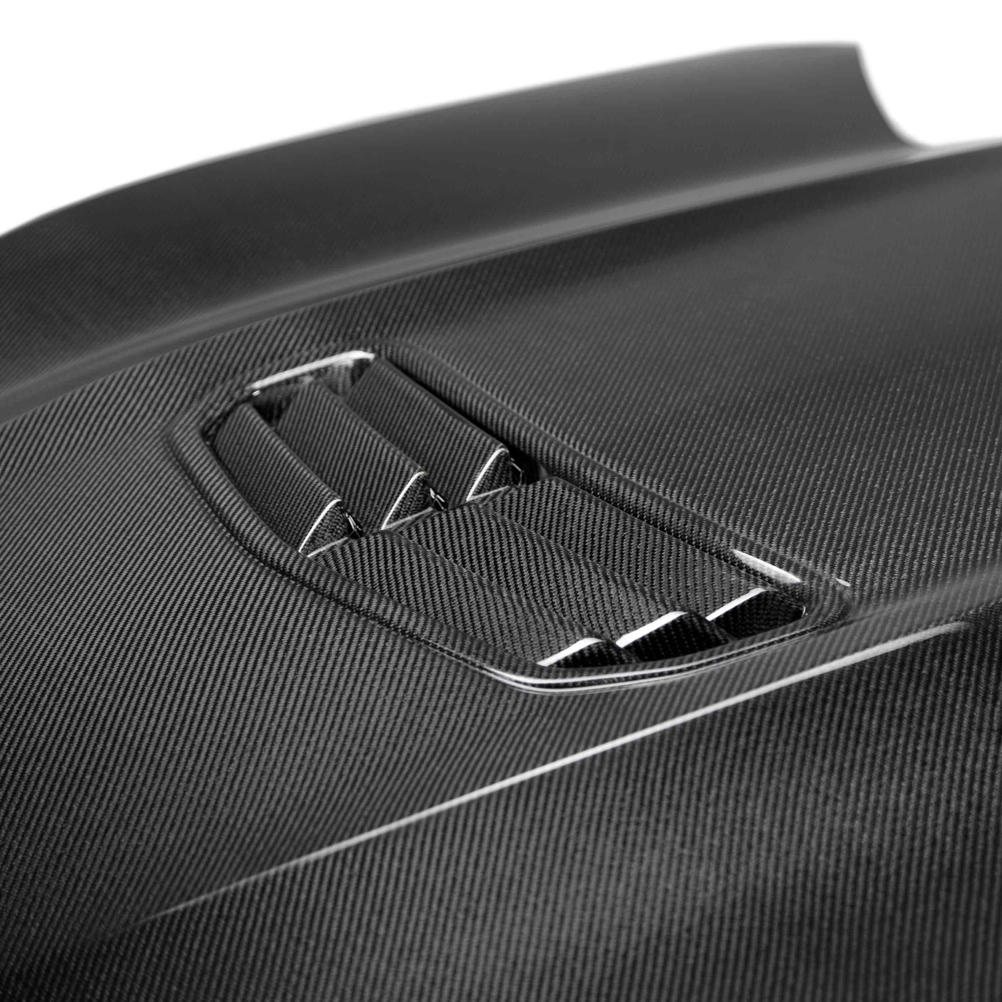 2016-2024 Chevrolet Camaro OE-SS Style Carbon Fiber Hood