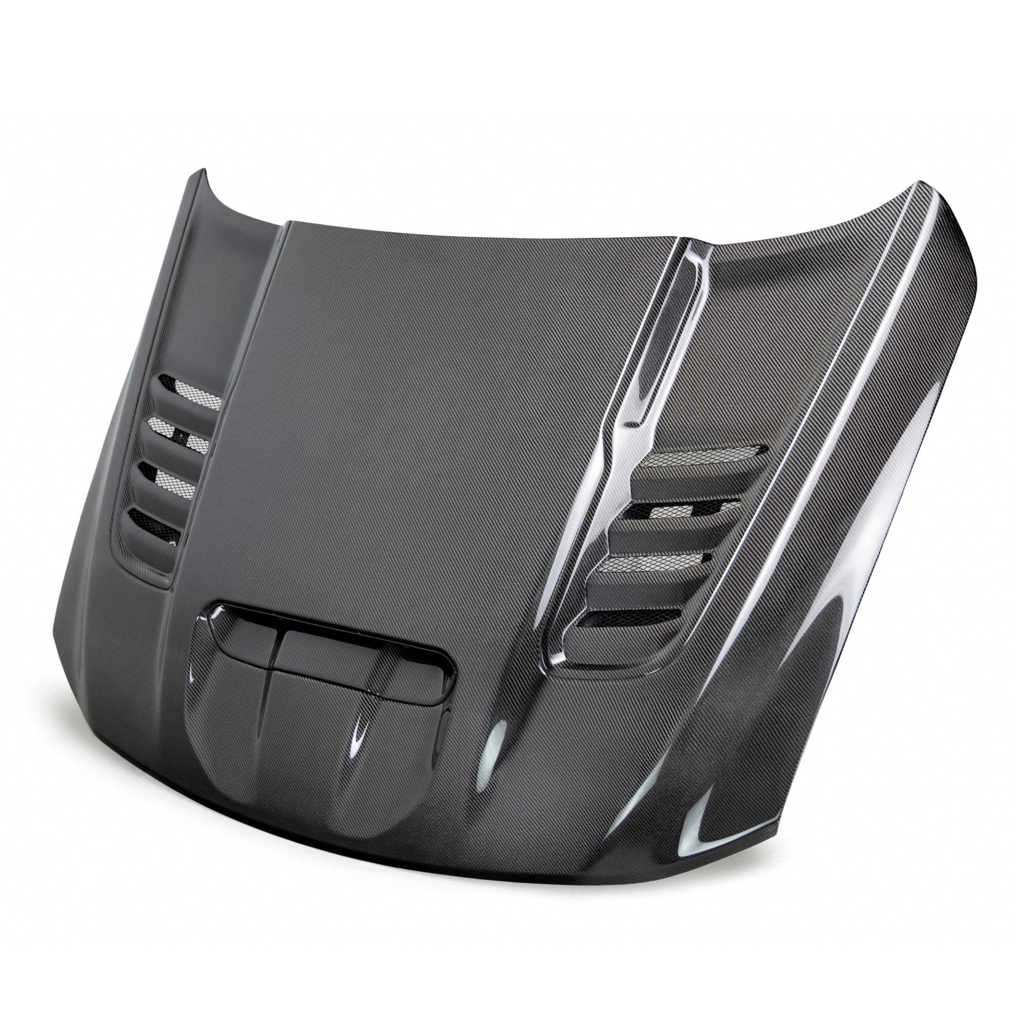 2021-2024 Dodge Ram TRX Type-OE Gloss Carbon Fiber Hood