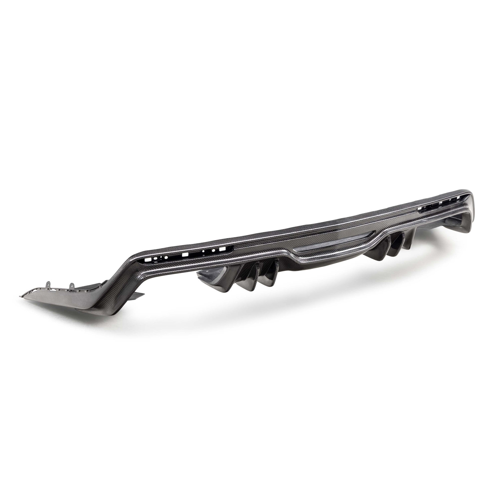 2022-2025 Cadillac CT5-V Blackwing Type-ST Carbon Fiber Rear Diffuser