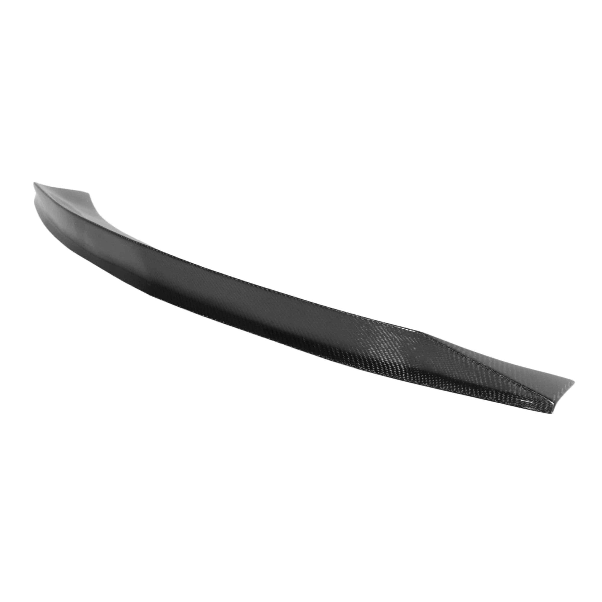 2010-2013 CHEVY CAMARO TYPE-ST CARBON FIBER REAR SPOILER