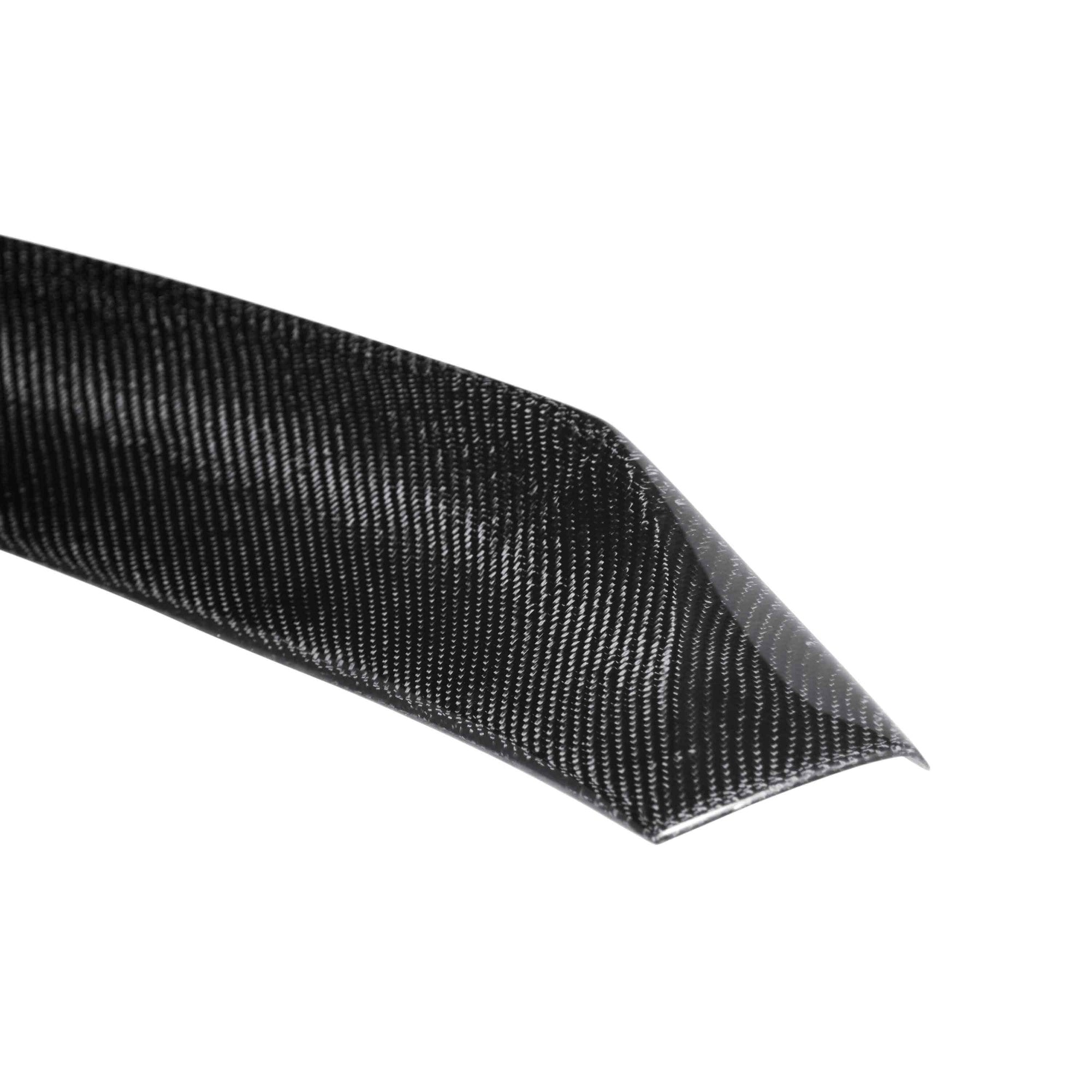 2010-2013 CHEVY CAMARO TYPE-ST CARBON FIBER REAR SPOILER