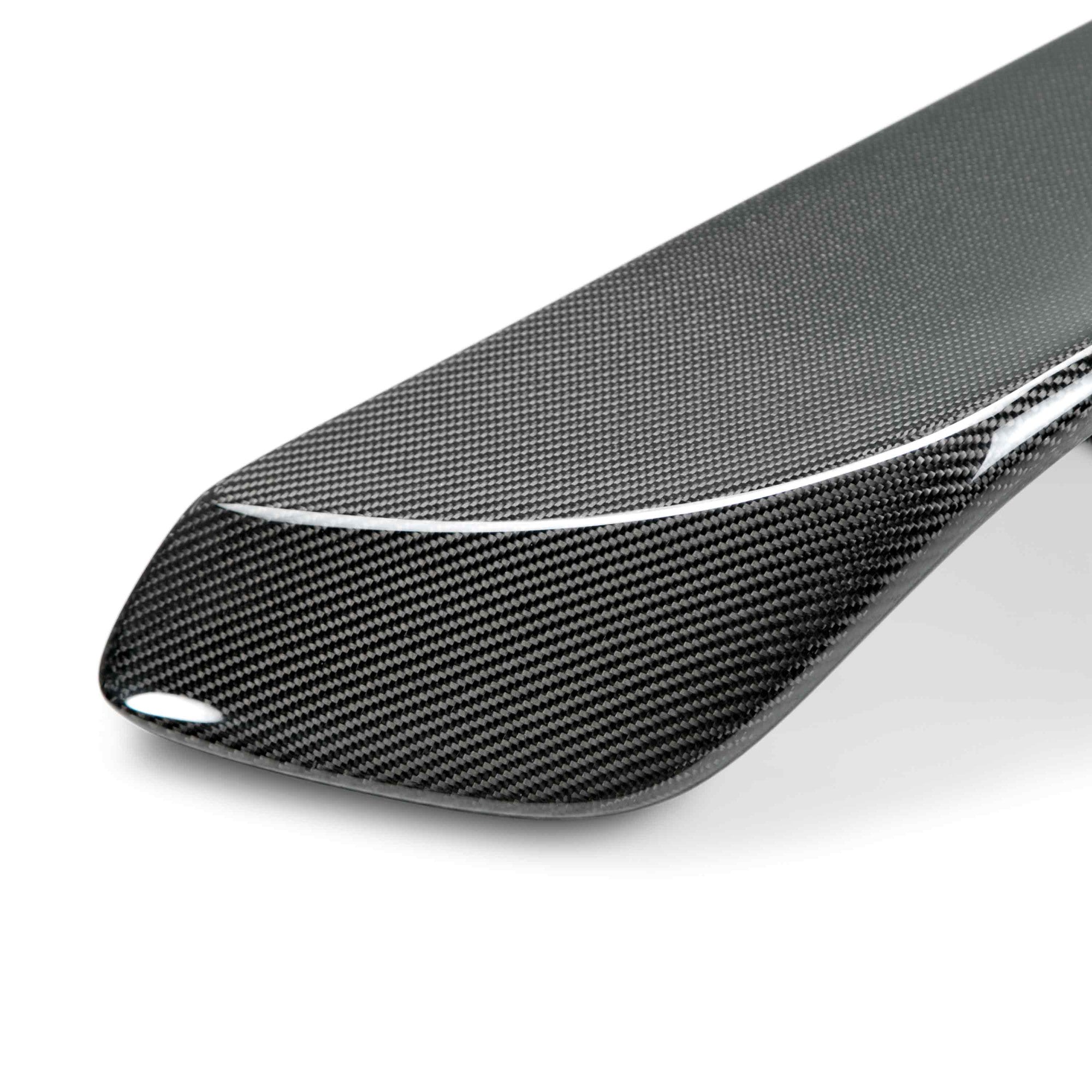 2015 - 2021 Mustang Carbon Fiber Type-AT Rear Spoiler