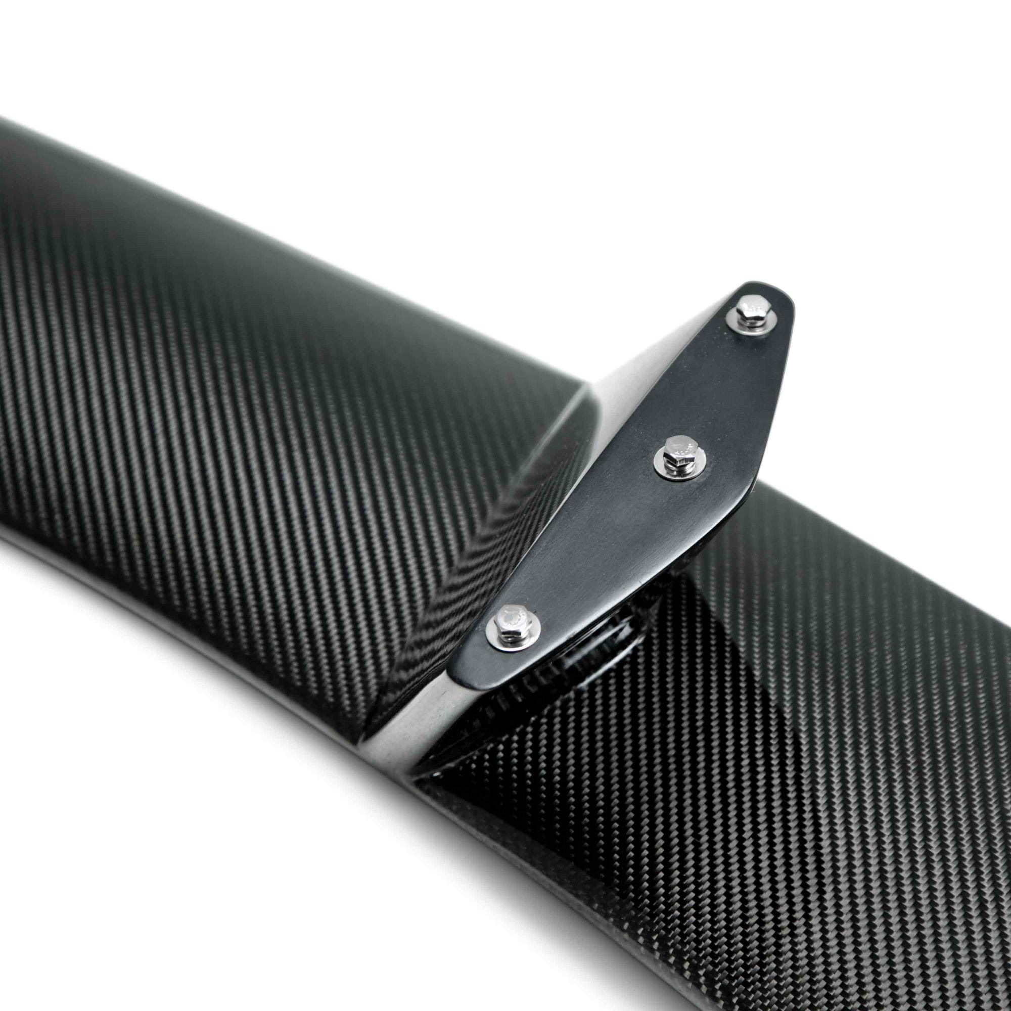 2015 - 2021 Mustang Carbon Fiber Type-AT Rear Spoiler