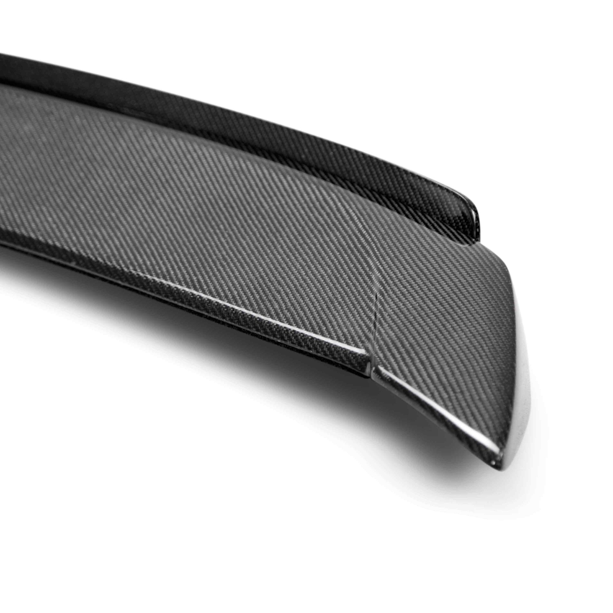 2016-2024 CHEVY CAMARO CARBON FIBER SPOILER WICKER BILL