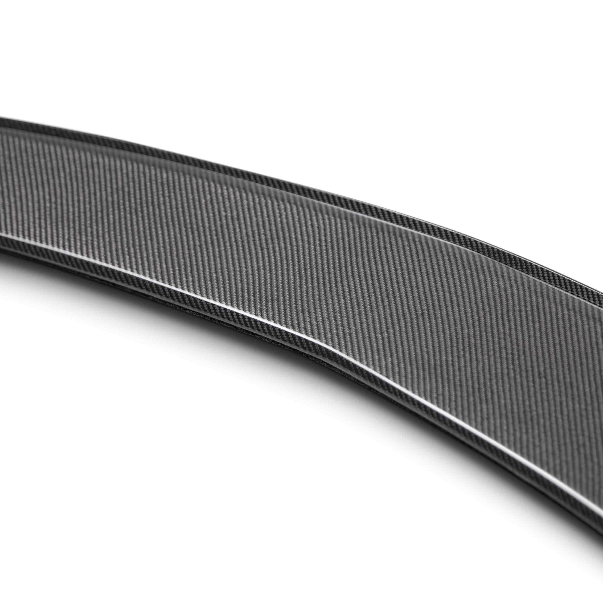 2016-2024 CHEVY CAMARO CARBON FIBER SPOILER WICKER BILL