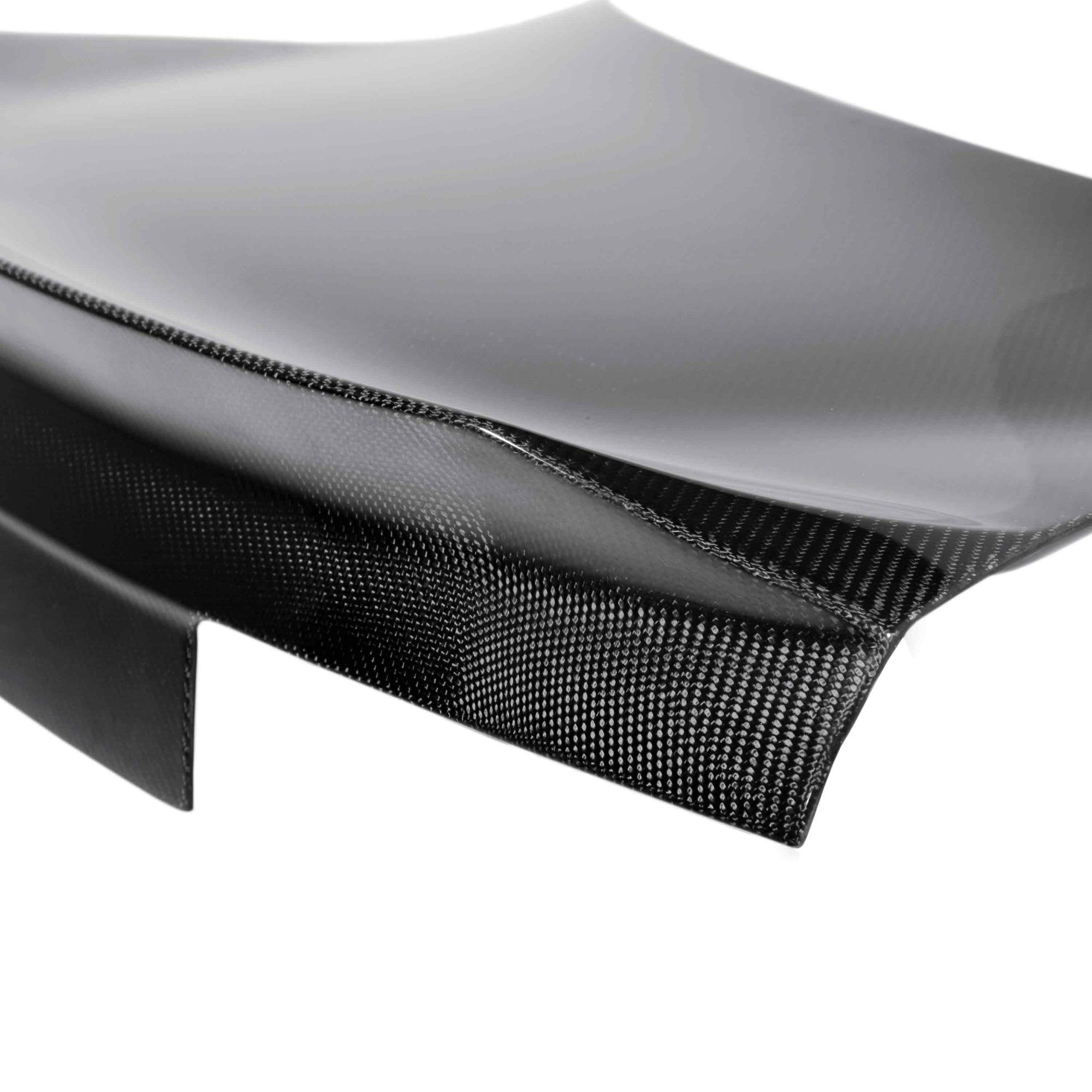 2010-2013 CHEVY CAMARO CARBON FIBER TRUNK WITH INTEGRATED SPOILER