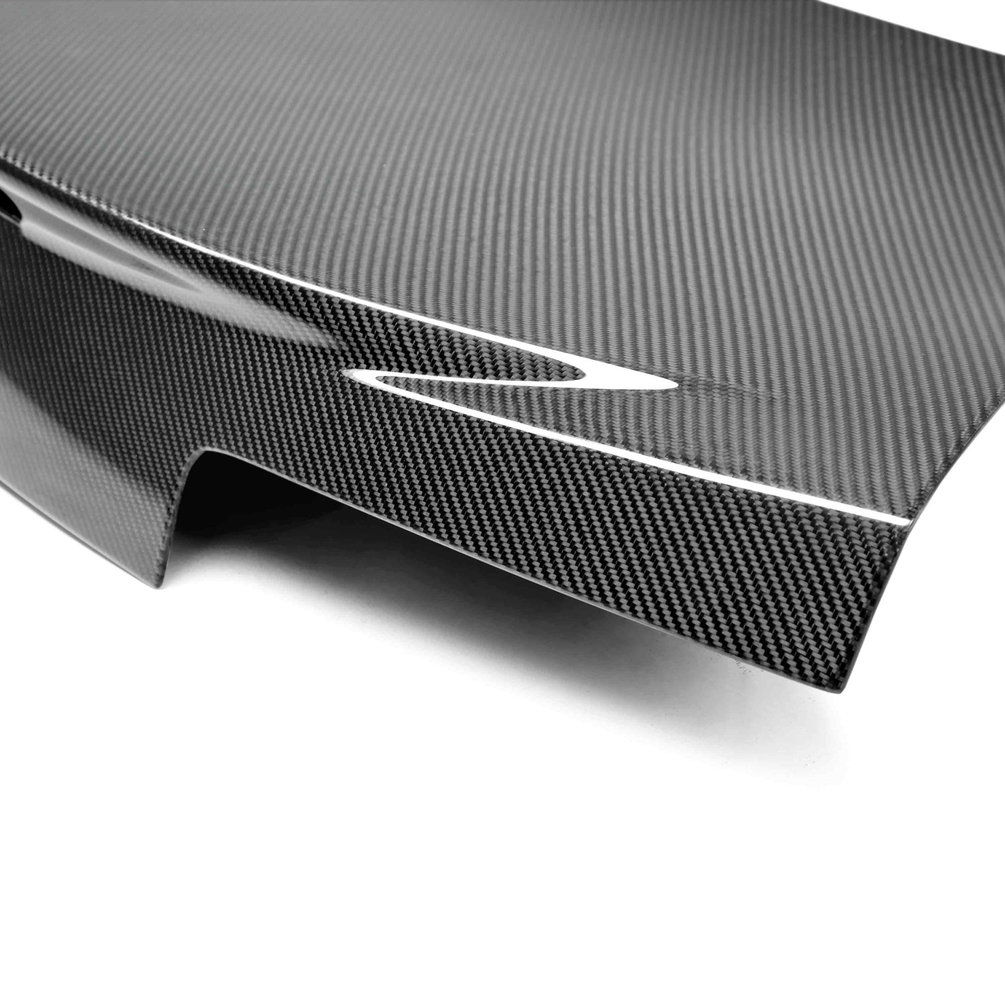 2014-2015 CHEVY CAMARO OEM STYLE CARBON FIBER TRUNK