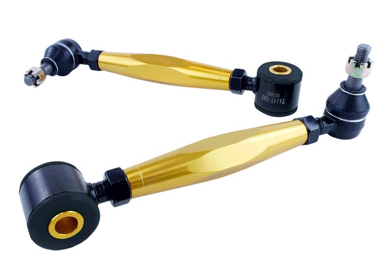 Whiteline Caster Bushing Kit Improved Steering Feel & Stability