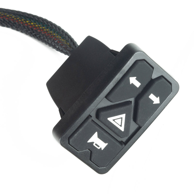 Oracle StreetSync Pro Integrated LED Whip System