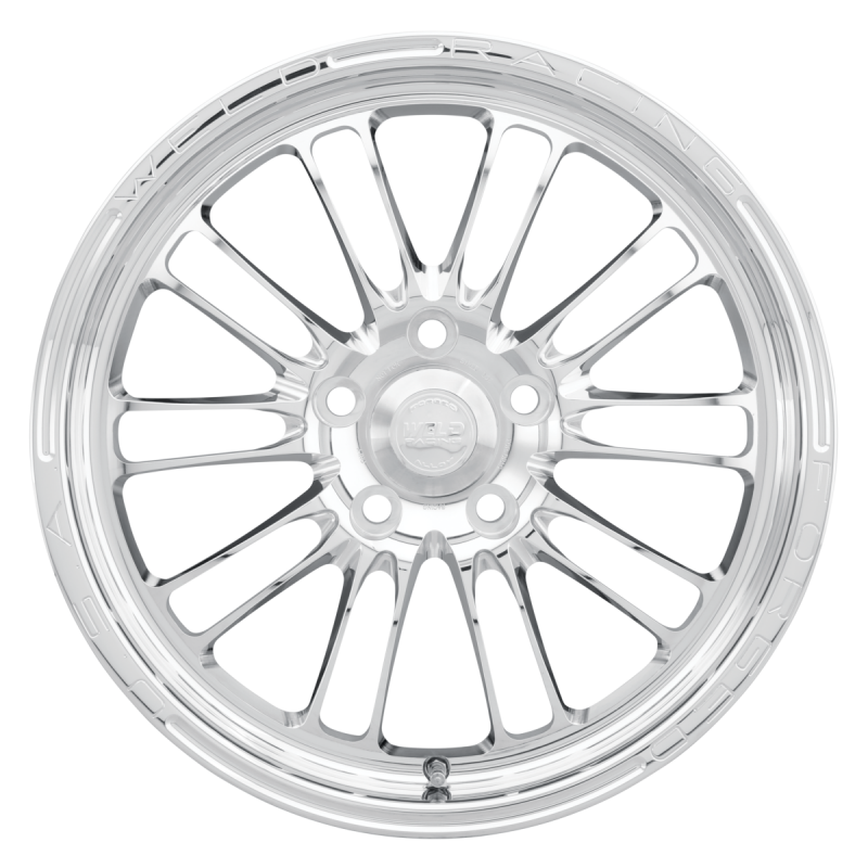 Weld RPM Frontrunner 17x4.5 / 5x115 / 2.25 BS - Polished - Non-BL Wheel