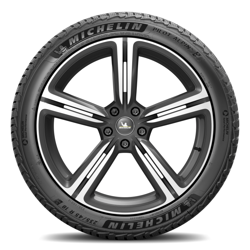 Michelin Pilot Alpin 5 225/60R18 104H XL