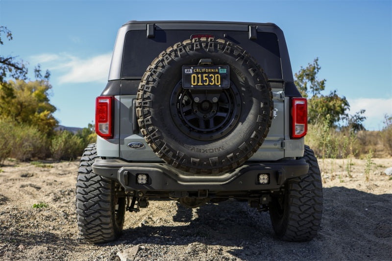 Mickey Thompson Baja Legend MTZ Tire - 35X12.50R15LT 113Q - 247931