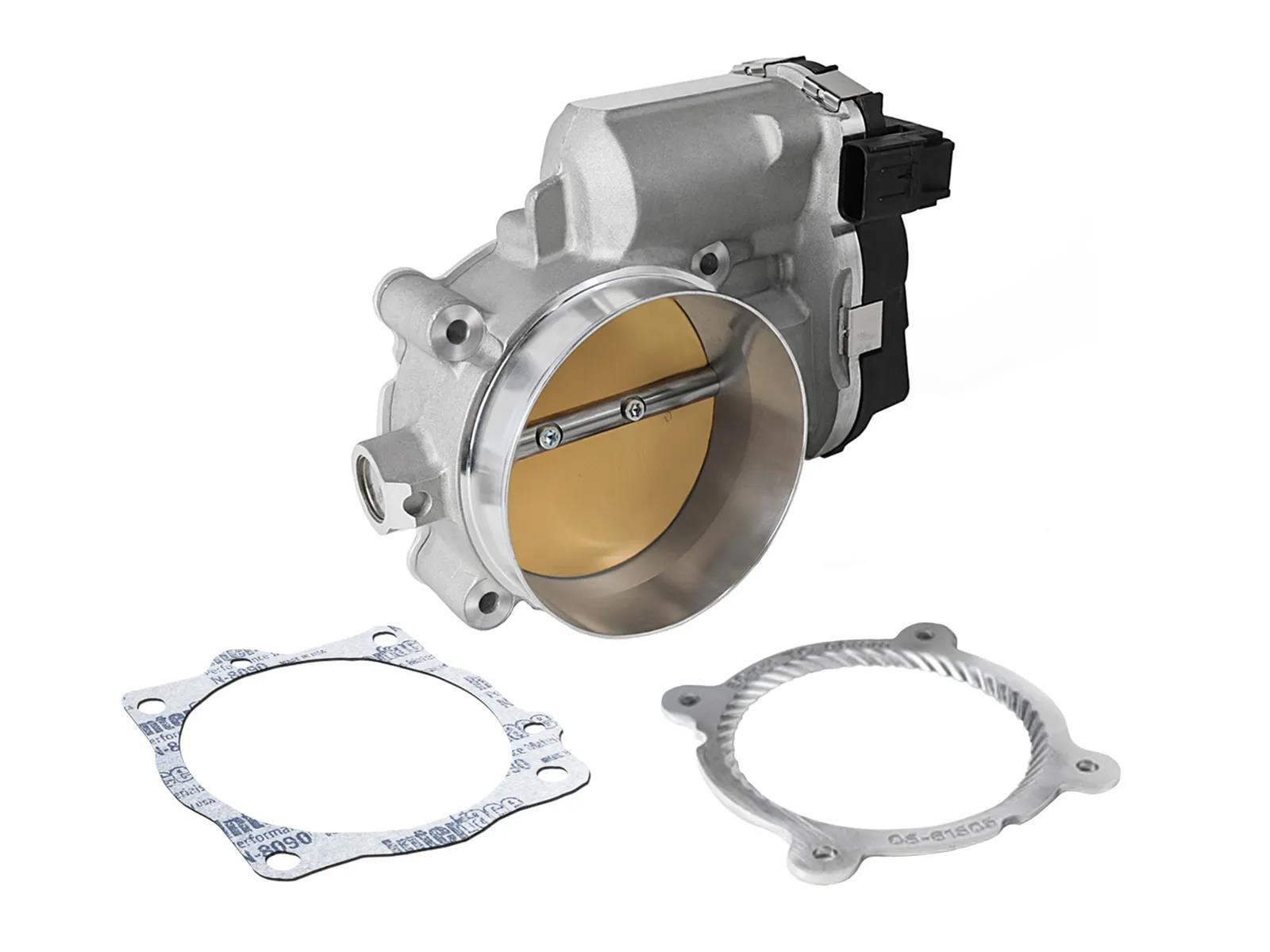 aFe 90mm Throttle Body for 2015-2023 Dodge Challenger 5.7L/6.4L