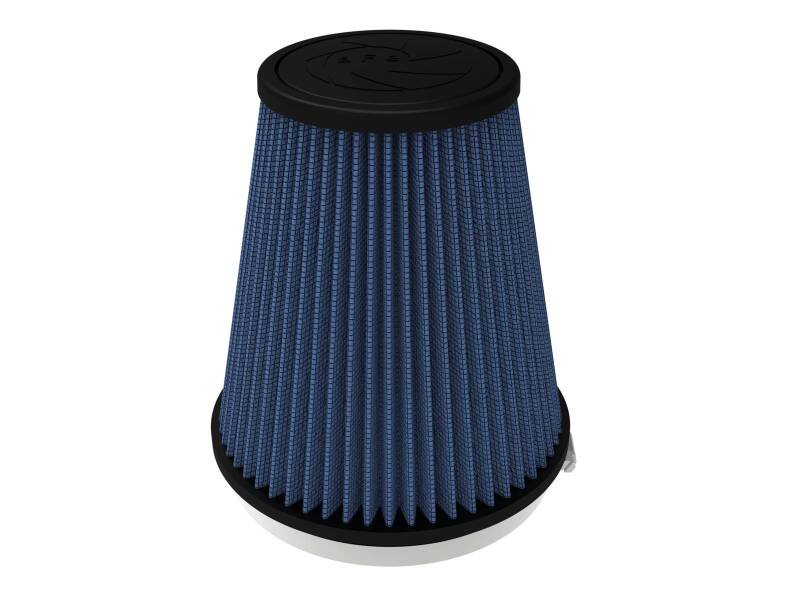 afe Magnum FLOW Universal Air Filter 6 IN F X 7-1/2 IN B X 4-3/4 IN T X 8 IN H