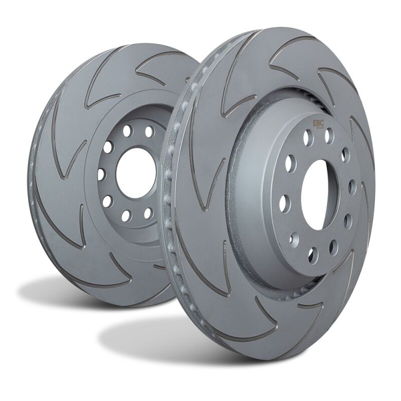 EBC 96-98 Audi A4 1.8 Turbo (B5) BSD Rear Rotors