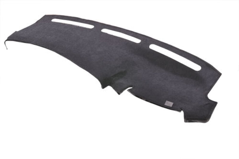 Covercraft 22-26 Chevrolet Silverado 1500 High Ctry SuedeMat Custom Dash Cover by DashMat - Smoke