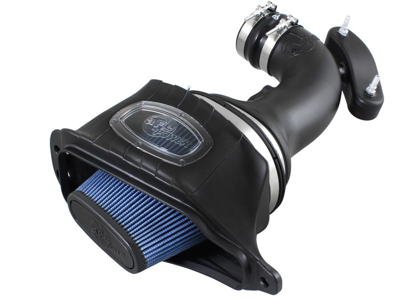 aFe Momentum PRO 5R Stage-2 Si Air Intake System | 2014-2019 Chevrolet Corvette C7 V8 6.2L