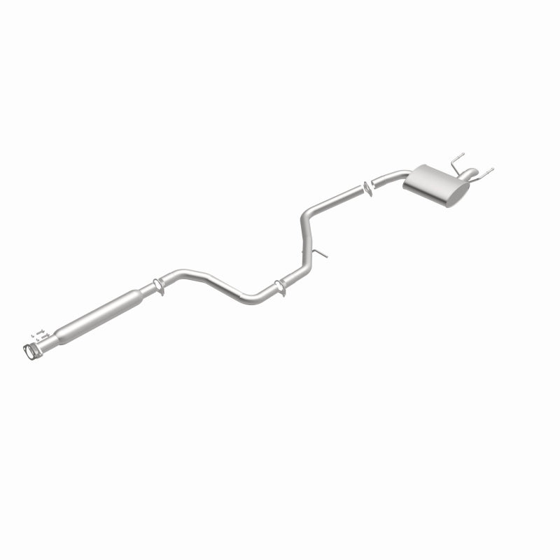 BRExhaust 13-16 Chevrolet Malibu Limited 2.5L Exhaust Kit
