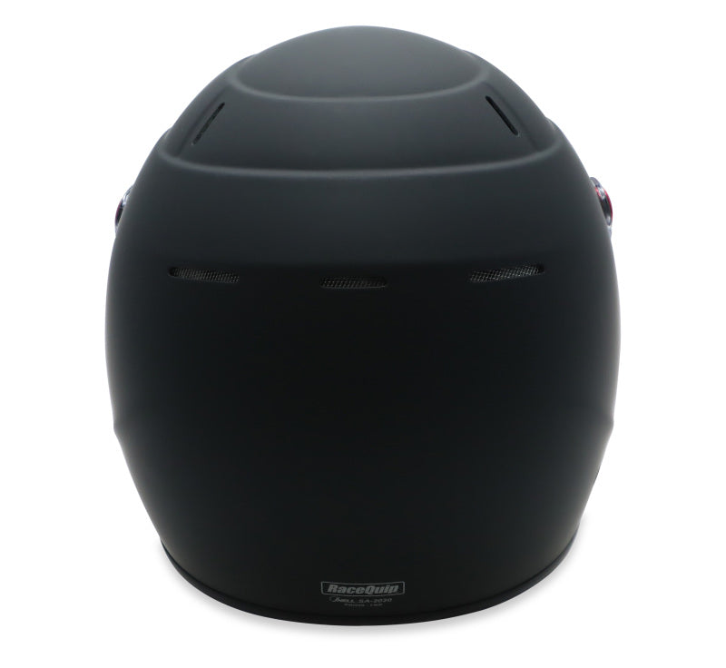 RaceQuip Flat Black PRO20 SA2020 XXS