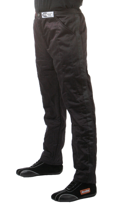 RaceQuip Black SFI-5 Pants 4XL