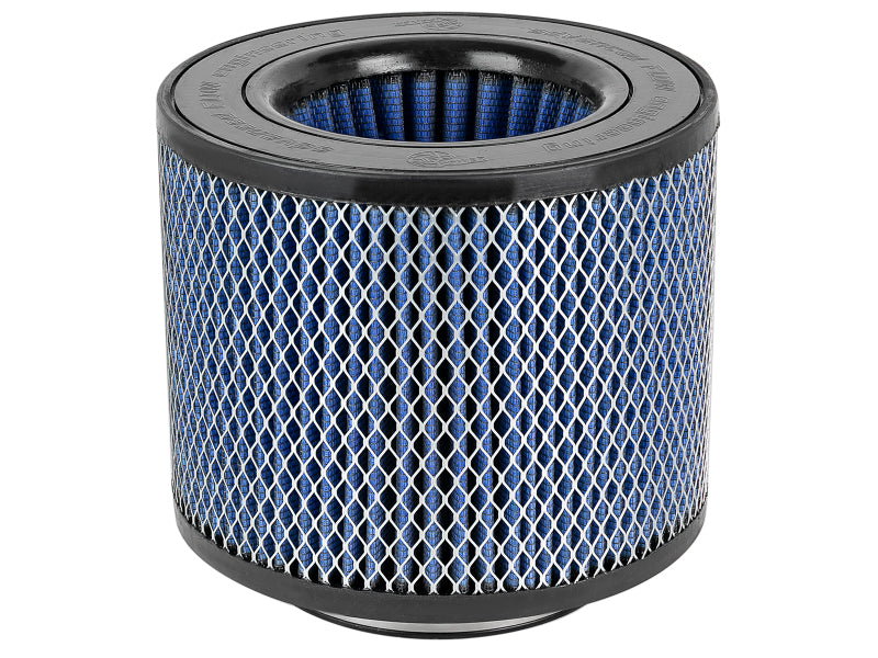 afe Magnum FORCE Intake Rplcmnt Air Filter 5-1/2 IN F x 9 IN B x 9 IN T x 7 IN H w/ Expanded Metal