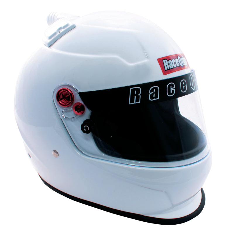 RaceQuip White TOP AIR PRO20 SA2020 Small