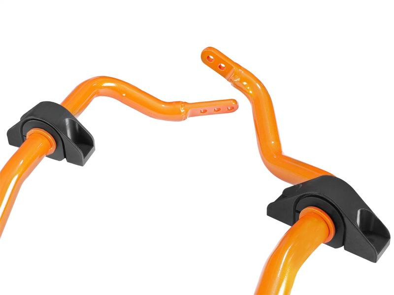 aFe CONTROL Sway Bar Set for 2015-2024 Ford Mustang (S550 & S650)