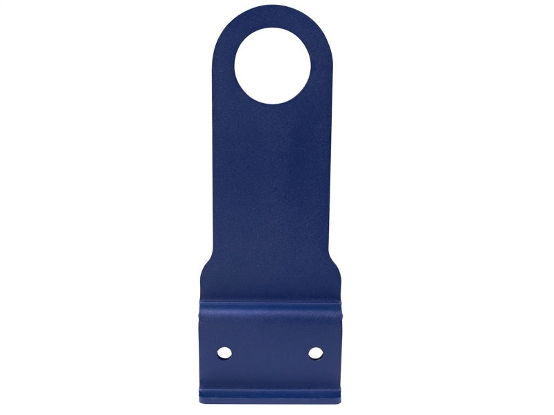 85513591 aFe CONTROL Front Tow Hook - Blue for 2005-2013 Chevrolet Corvette (C6